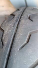 Pneumatico moto 110/80-17  57 H, MAXXIS