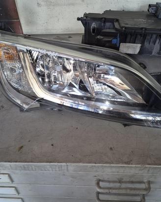 Faro - Fanale Destro Per Fiat Ducato 2019