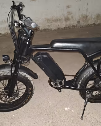 OUXI V8 1000W 48V CENTRALINA MAGGIORATA 31A NUOVA 