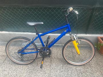Bimbo ruote 20”