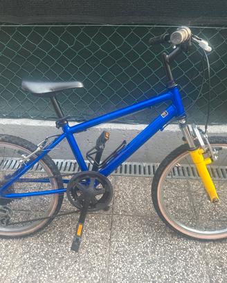 Bimbo ruote 20”