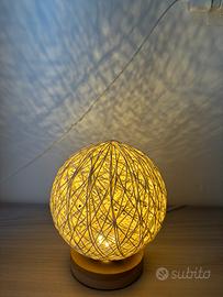 Lampada per comodino