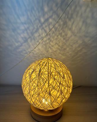Lampada per comodino