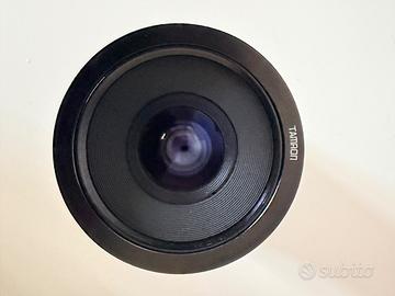 Tamron Adaptall-2 28mm f/2.5 vintage