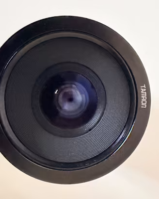 Tamron Adaptall-2 28mm f/2.5 vintage