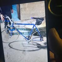 bicicletta da corsa 