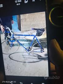 bicicletta da corsa 