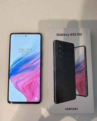 Samsung Galaxy A53 5G Smartphone Android