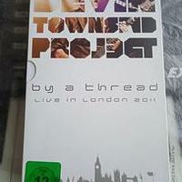 Devin Townsend ‘By A Thread’ 4DVD+5CD