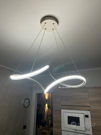 Lampadario LED