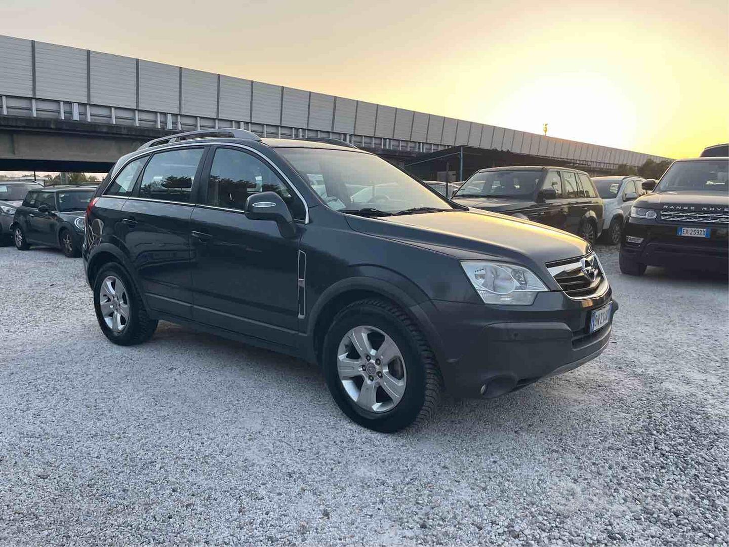 Opel Antara