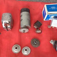 Moto Guzzi 500 Astore Falcone Gtv Airone