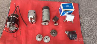 Moto Guzzi 500 Astore Falcone Gtv Airone