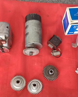 Moto Guzzi 500 Astore Falcone Gtv Airone