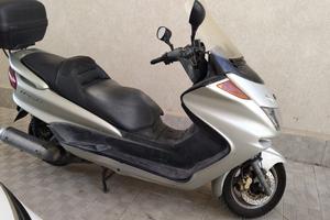 Yamaha Majesty 250 (2005) - Castelvetrano
