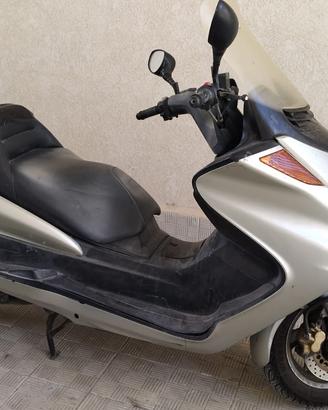 Yamaha Majesty 250 (2005) - Castelvetrano