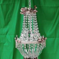 LAMPADARIO A LANTERNA