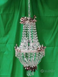 LAMPADARIO A LANTERNA