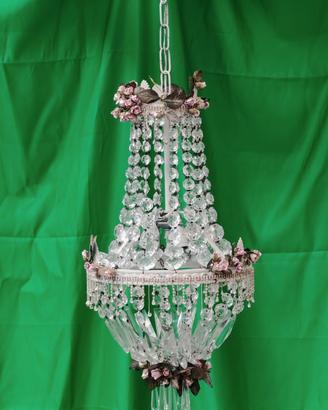 LAMPADARIO A LANTERNA