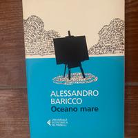 Alessandro Baricco - Oceano mare