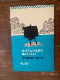 Alessandro Baricco - Oceano mare