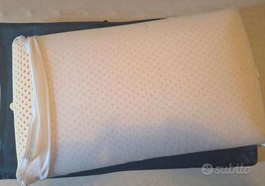 Guanciale cuscino in puro lattice Talamedica 