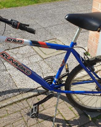 Bicicletta Mountain Bike