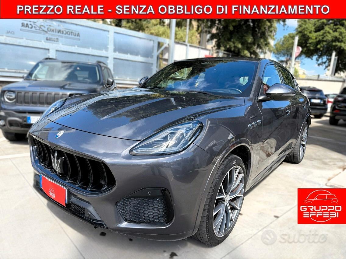 Maserati Grecale