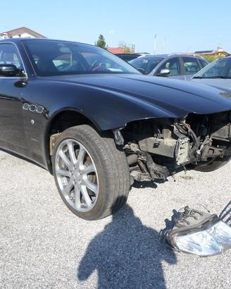 RICAMBI MASERATI QUATTROPORTE ANNO 2006 4.3 BENZ