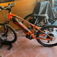 E-Bike Atala Crab 24