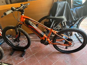E-Bike Atala Crab 24