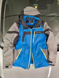 Completo da sci Spyder uomo tg. S
