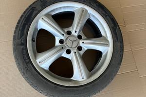 Cerchi Mercedes Slk 350