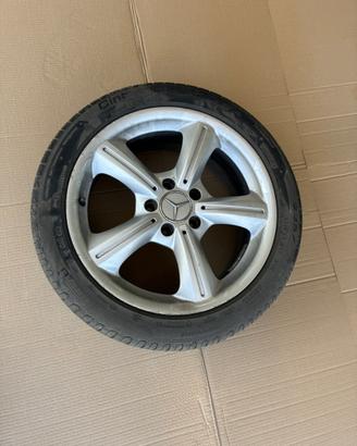 Cerchi Mercedes Slk 350