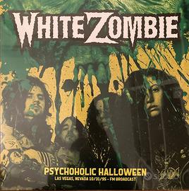 White Zombie – Psychoholic Halloween (LP)
