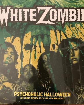 White Zombie – Psychoholic Halloween (LP)