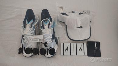 Scarpe tennis nuove