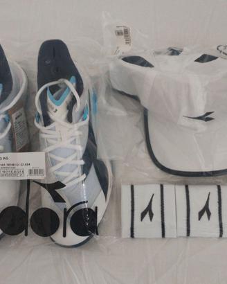 Scarpe tennis nuove