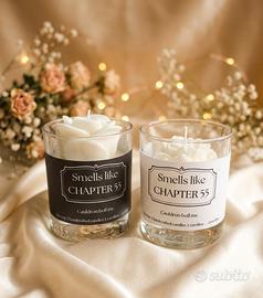 ACOTAR candle 