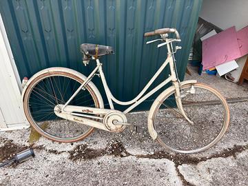 Bicicletta d’epoca Umberto Dei Milano