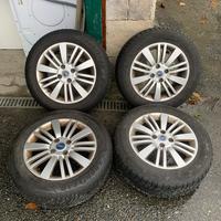 Cerchi in lega piu Gomme Invernali