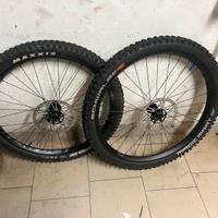 cerchi mtb  mallet