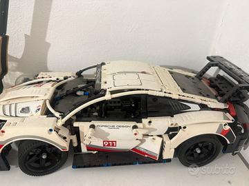 Lego Porsche 911