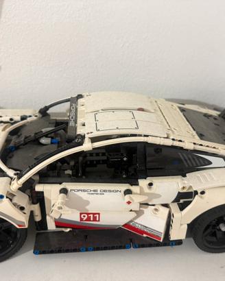 Lego Porsche 911