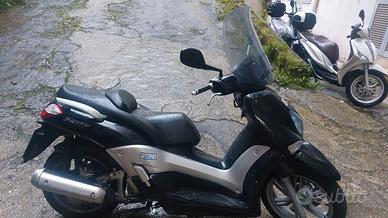 Yamaha X-City 250