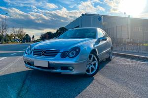 Mercedes-Benz C180 Kompressor SportCoupe CL203