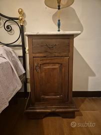 Comodini camera da letto