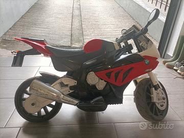 moto elettrica 