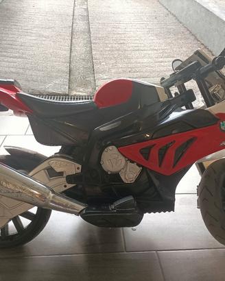 moto elettrica 