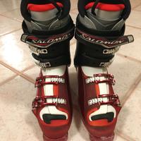 Scarponi sci Salomon